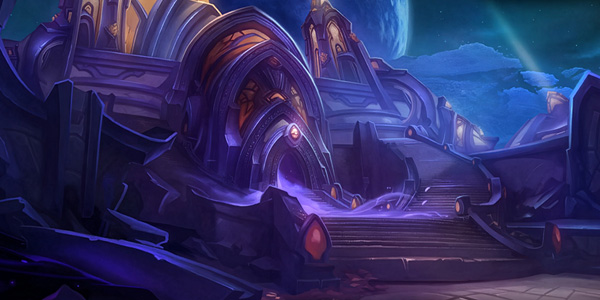 Seat of the Triumvirate